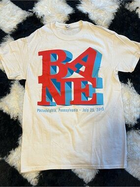 Bane 2015 "This is Hardcore Fest" Concert Tee